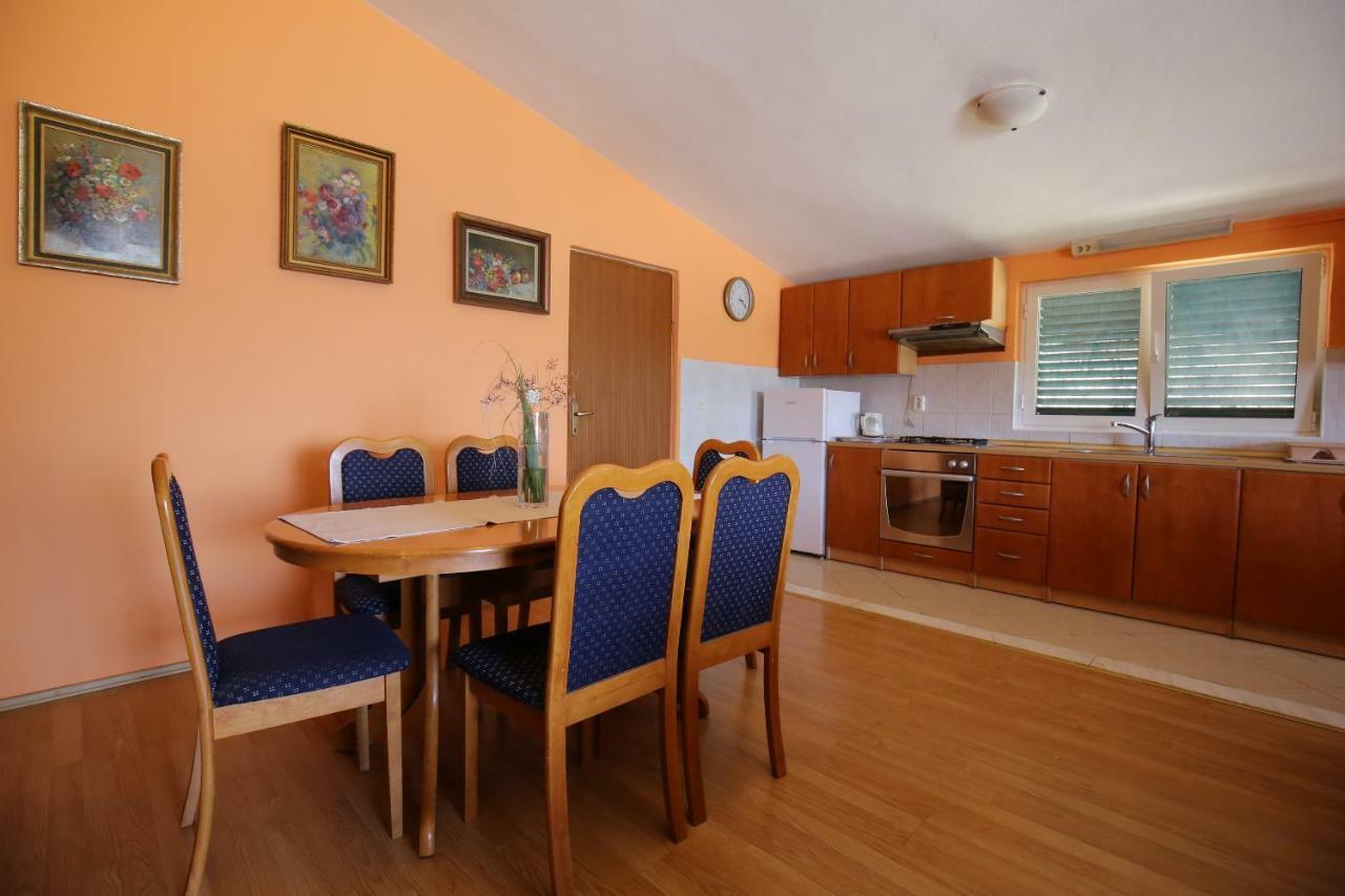 Apartment And Rooms Roko Zaglav Extérieur photo