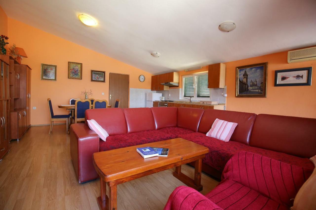 Apartment And Rooms Roko Zaglav Extérieur photo