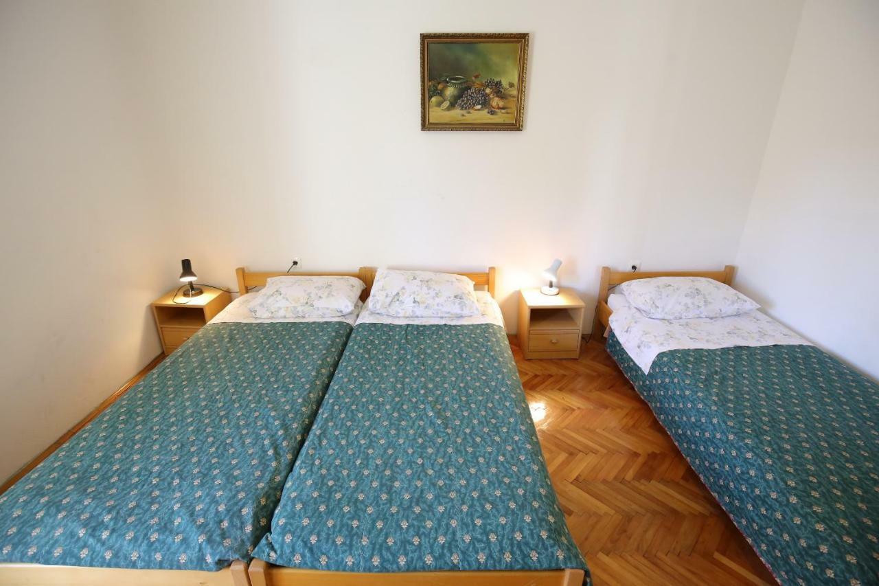 Apartment And Rooms Roko Zaglav Extérieur photo