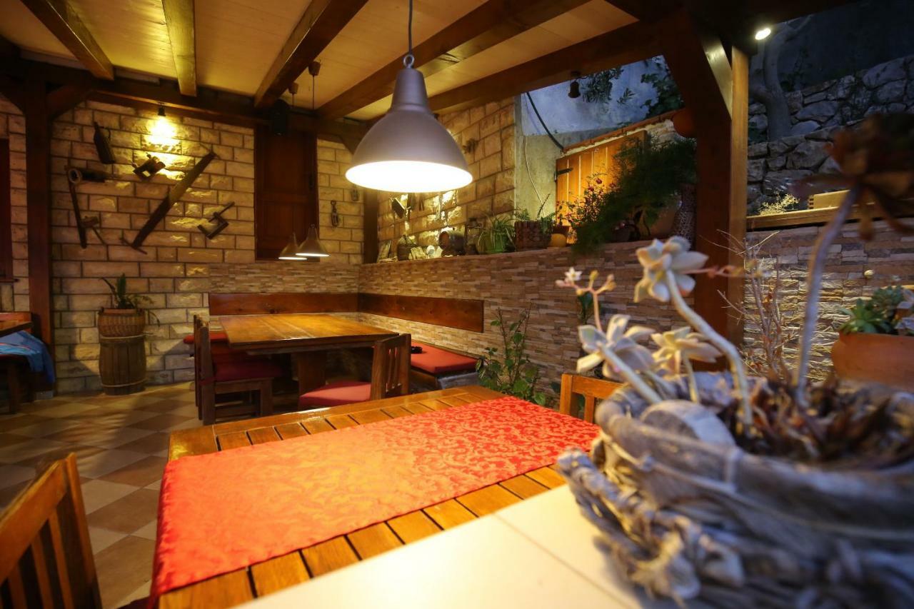 Apartment And Rooms Roko Zaglav Extérieur photo